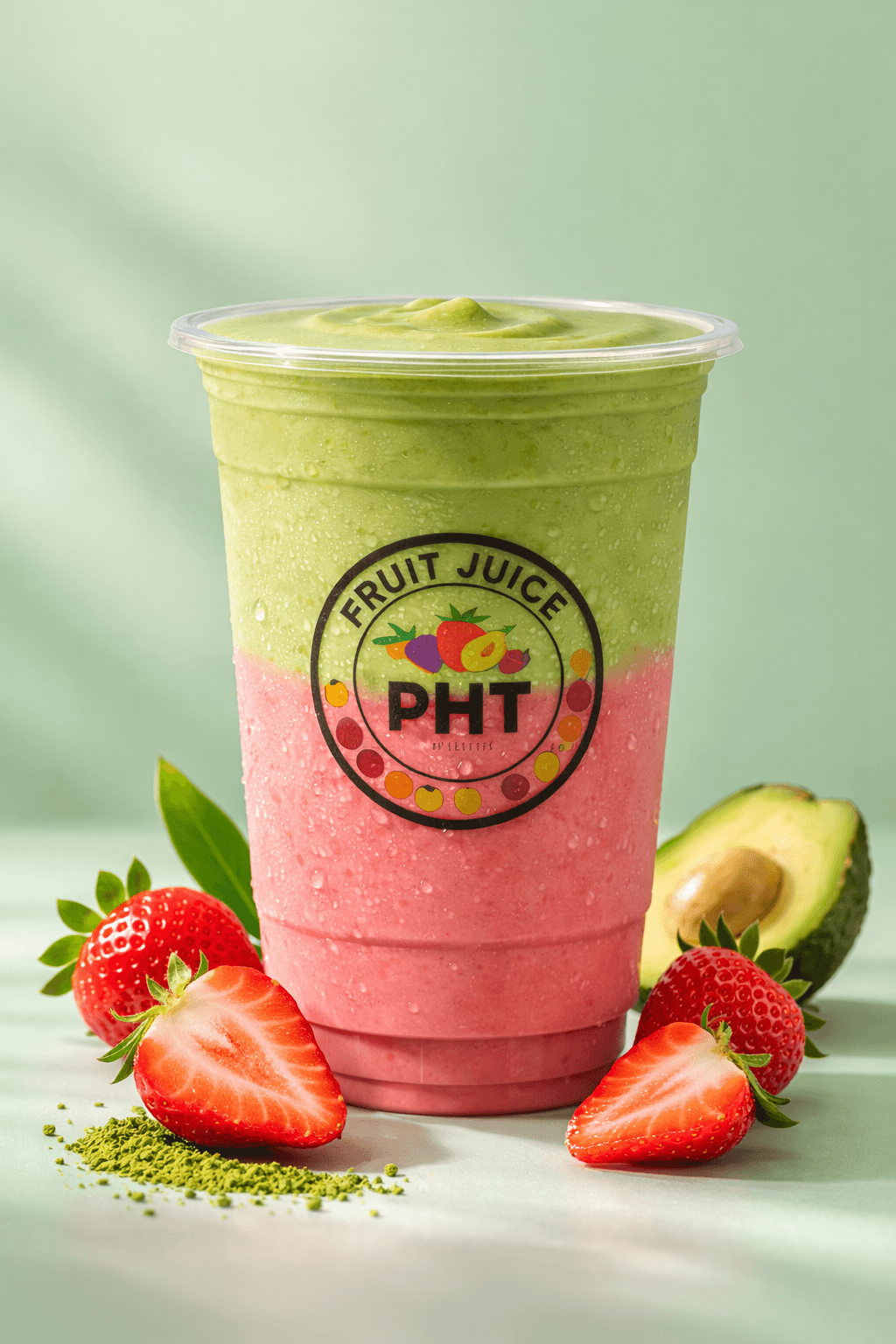 SINH TỐ BƠ & DÂU PHT