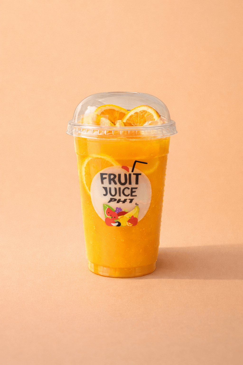 NƯỚC ÉP TÁO PHT